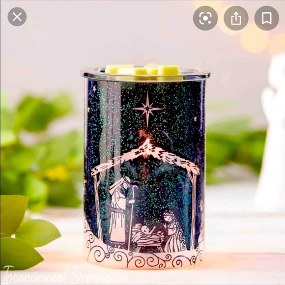 Scentsy Nativity Night